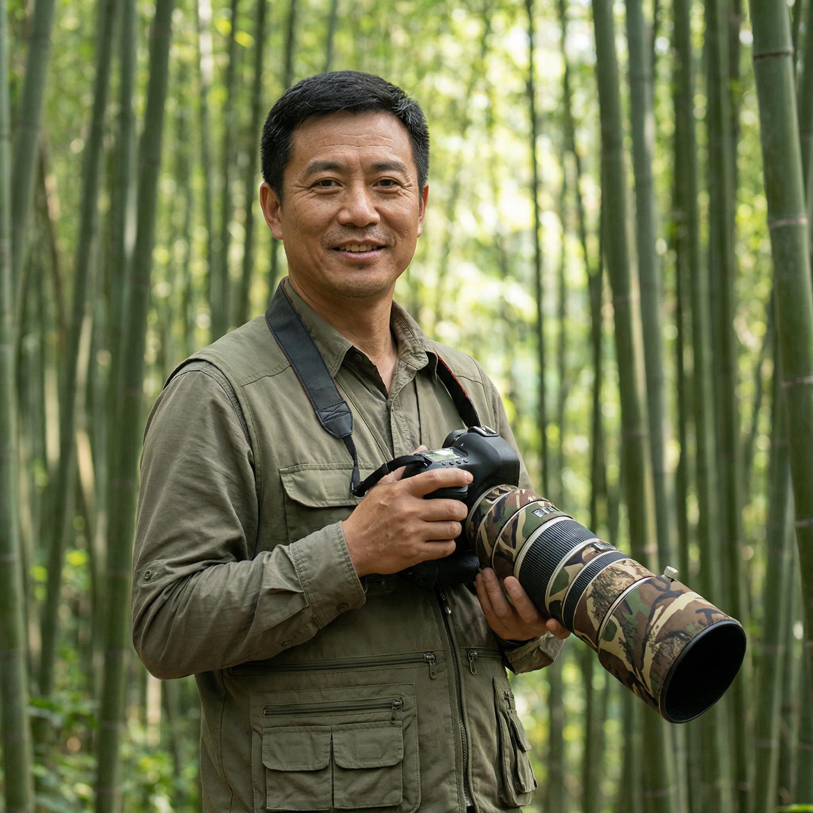 玩物社区摄影师张明远