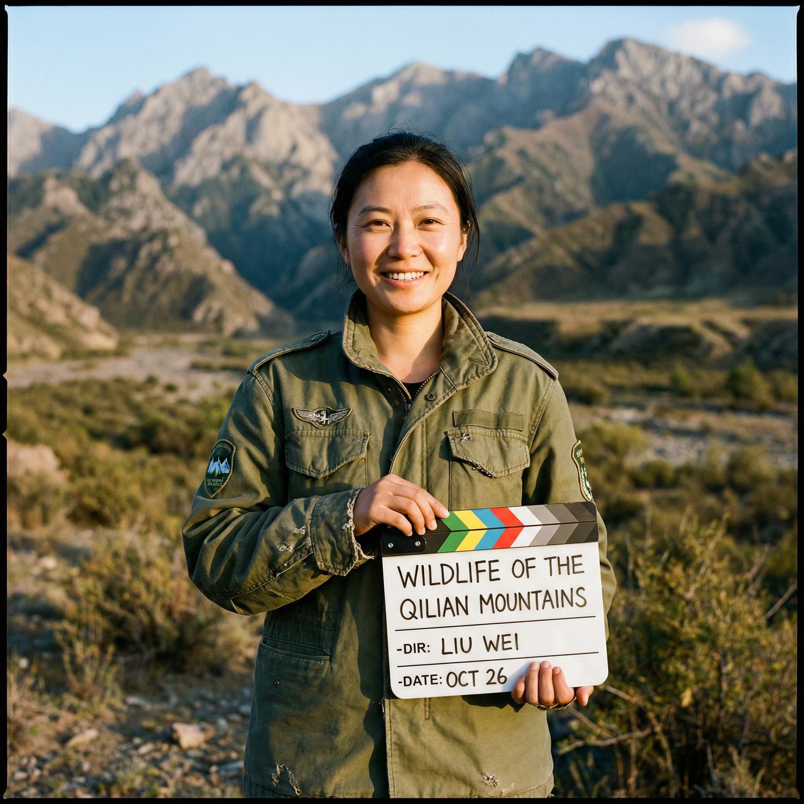 玩物社区导演李雪晴