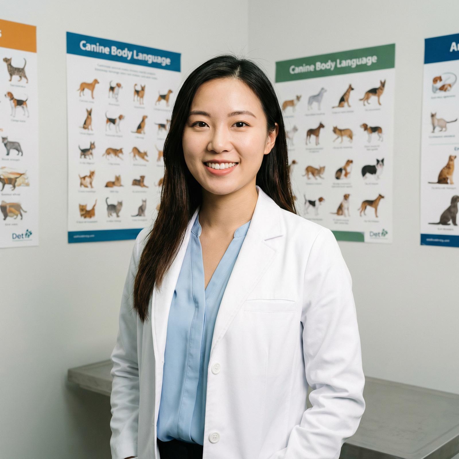 玩物社区顾问陈思涵