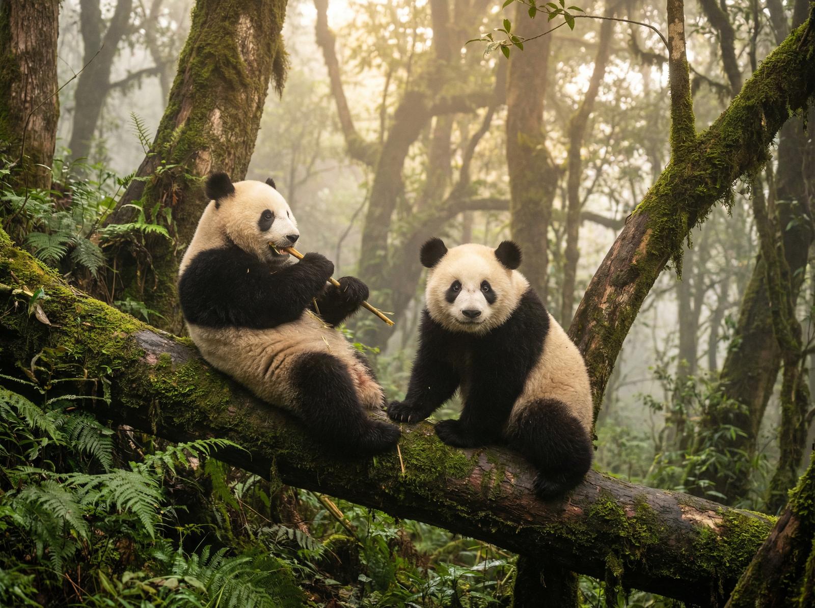 玩物社区熊猫视频教程